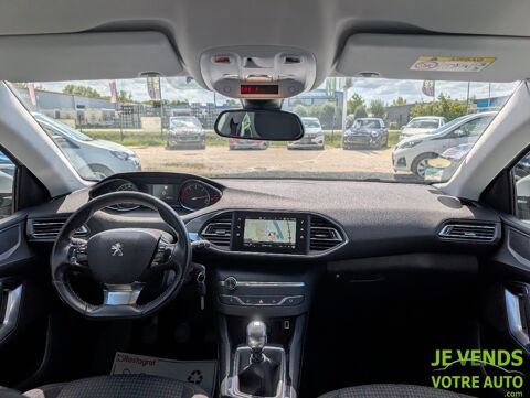 308 1.5 BlueHDi 130ch Active Business 2018 occasion 33500 Libourne