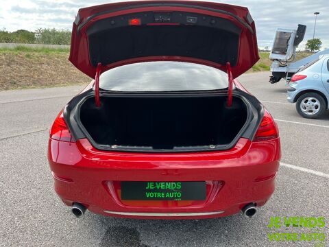 S&eacute;rie 6 Coup&eacute; 640dA xDrive 313ch Lounge Plus 2016 occasion 66700 Argel&egrave;s-sur-Mer