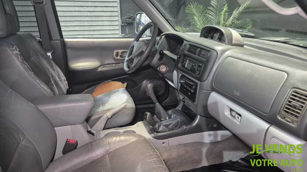 Pajero Sport (K9) 2.5 TD Break 115cv 2003 occasion 77540 Rozay-en-Brie