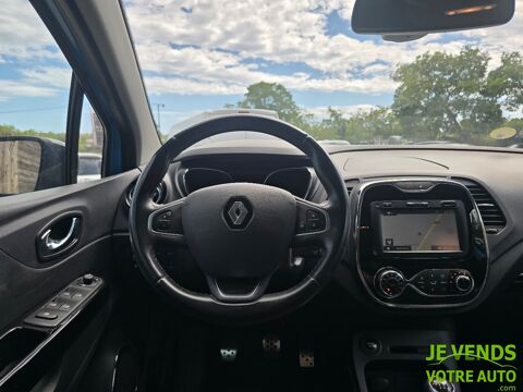 Captur 1.5 dCi 90ch energy Intens 2016 occasion 34560 Poussan