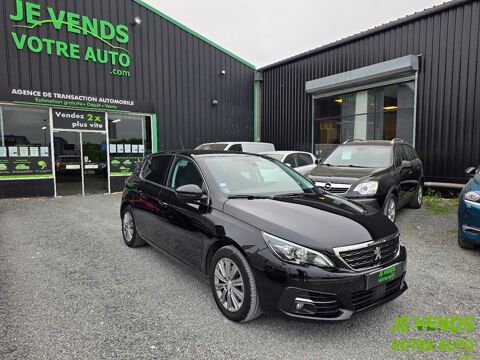 308 1.2 PureTech 130ch Allure Pack EAT8 2021 occasion 33500 Libourne