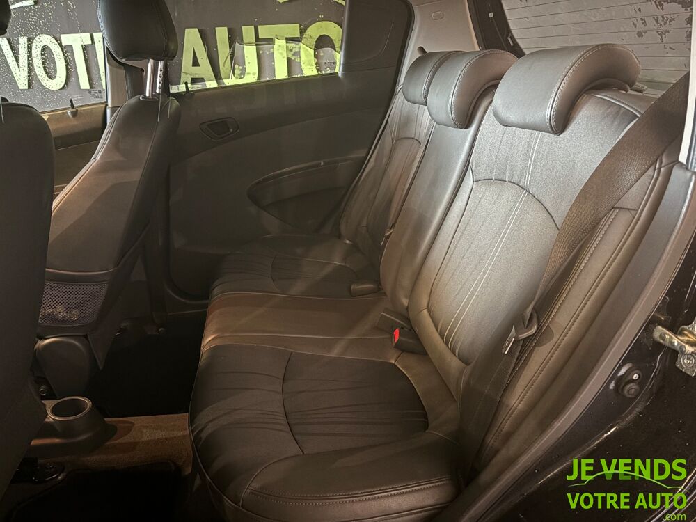 Spark 1.0 16v 81cv LT 5p 2013 occasion 68110 Illzach