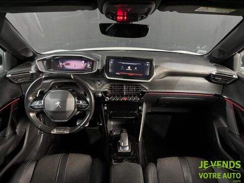 208 1.2 PureTech 130ch GT Line EAT8 FULL OPTIONS 2020 occasion 26200 Mont&eacute;limar
