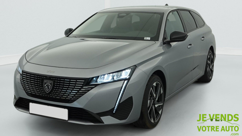 Peugeot 308 SW 1.5 BlueHDi 130ch Allure EAT8 2025 occasion Saint-Laurent-de-la-Salanque 66250