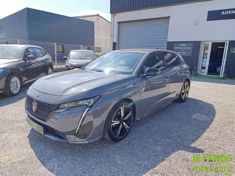 Peugeot 308 1.2 PureTech 130ch GT EAT8 2023 occasion Carcassonne 11000