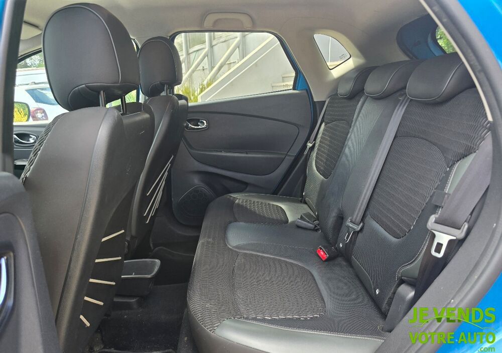 Captur 1.5 dCi 90ch energy Intens 2016 occasion 34560 Poussan