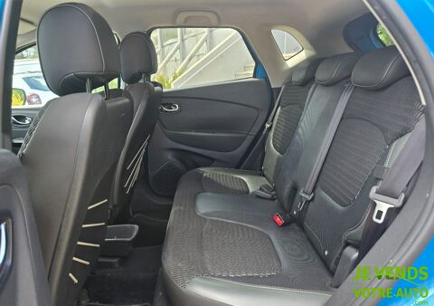 Captur 1.5 dCi 90ch energy Intens 2016 occasion 34560 Poussan