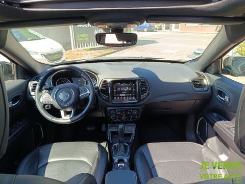 Compass II 1.3 GSE T4 150ch S 4x2 BVR6 équipé ethanol garantie 12 mo 2021 occasion 27930 Gravigny