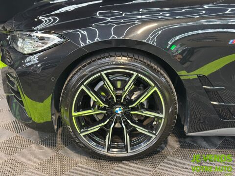 S&eacute;rie 4 Gran Coup&eacute; 420iA 184ch M Sport 2022 occasion 77240 Vert-Saint-Denis
