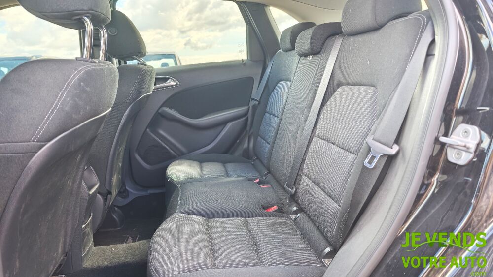 Classe B 160 CDI Classic 7-G DCT 2014 occasion 21200 Chorey-les-Beaune