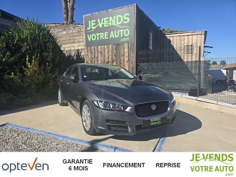 XE 2.0D 180ch Prestige BVA8 2019 occasion 34560 Poussan