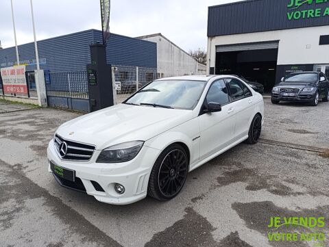 Mercedes Classe C 63 AMG 6.2i V8 7G-TRONIC 457cv 2010 occasion Carcassonne 11000