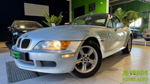 BMW Z3 Roadster 1.9L 118ch 2001 occasion Roquevaire 13360