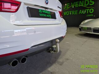 S&eacute;rie 4 Gran Coup&eacute; 420iA 184ch M Sport 2018 occasion 33500 Libourne