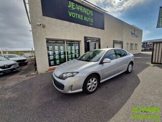 Laguna 1.5 dCi 110ch Business eco&sup2; 2010 occasion 66250 Saint-Laurent-de-la-Salanque