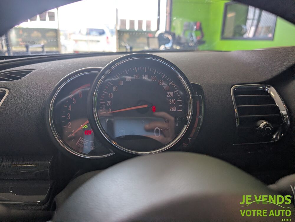 Clubman One D 116ch Chili BVA7 2018 occasion 33500 Libourne