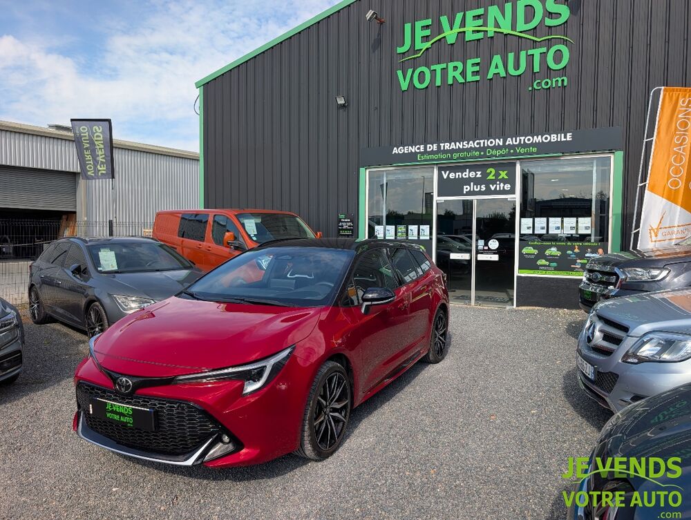 Corolla Touring Spt 1.8 140ch GR Sport MY26 2026 occasion 33500 Libourne