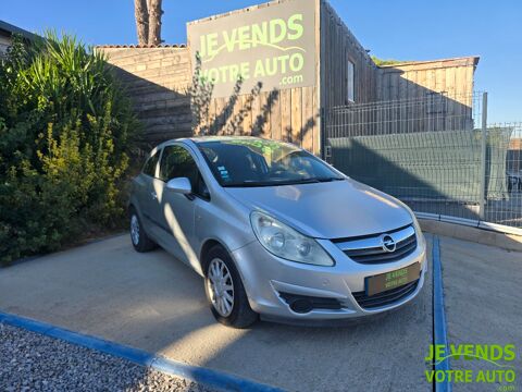Corsa 1.2 Twinport Enjoy 3p 2008 occasion 34560 Poussan