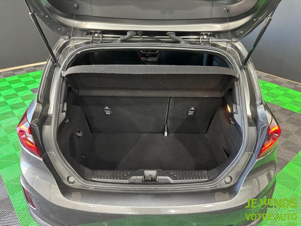 Fiesta ST 1.5 200ch Pack PERFORMANCE 5p 2019 occasion 26200 Mont&eacute;limar
