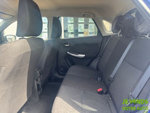 Baleno 1.0 DITC 111 ch 12V Bo&icirc;te auto 2017 occasion 66250 Saint-Laurent-de-la-Salanque