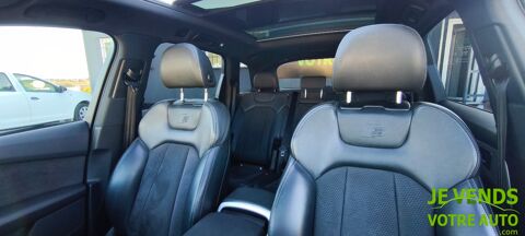 Q7 55 TFSI e 380ch S line quattro Tiptronic 5 places 2020 occasion 34070 Montpellier