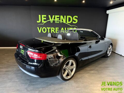 A5 2.0 TDI 170ch S line 2010 occasion 68110 Illzach