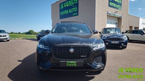 F-PACE MHEV R-Dynamic SE BVA8 AWD 2021 occasion 21200 Chorey-les-Beaune