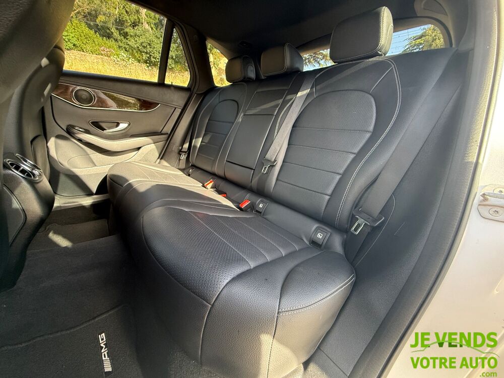 Classe GLC 300 d 245ch Avantgarde 4Matic 9G-Tronic PHASE 2 2019 occasion 34800 Clermont-l'H&eacute;rault