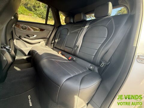 Classe GLC 300 d 245ch Avantgarde 4Matic 9G-Tronic PHASE 2 2019 occasion 34800 Clermont-l'H&eacute;rault