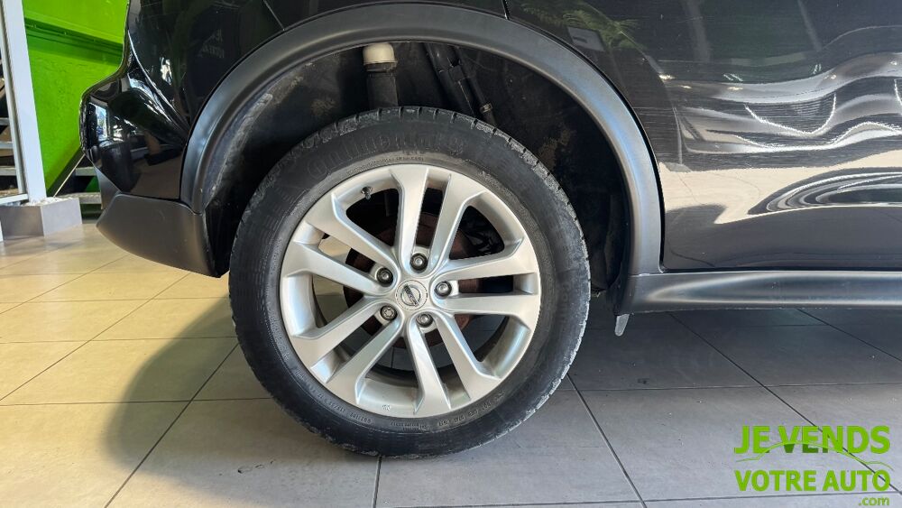 Juke 1.2 DIG-T 115ch N-Connecta 2018 2018 occasion 13360 Roquevaire