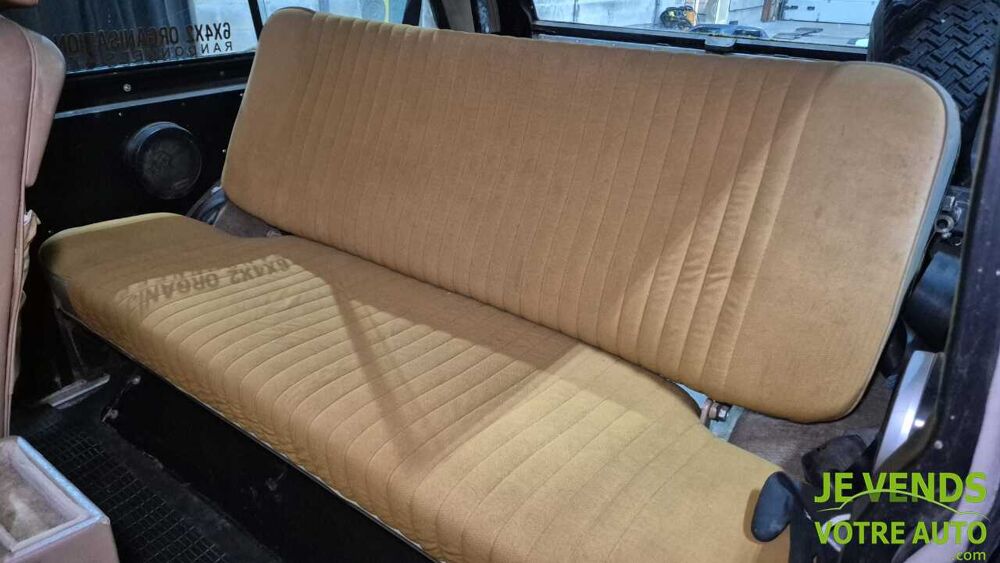 Range Rover CLASSIC V8 3.5 CARBU 1984 occasion 77540 Rozay-en-Brie