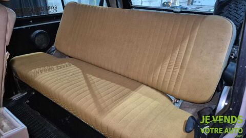 Range Rover CLASSIC V8 3.5 CARBU 1984 occasion 77540 Rozay-en-Brie