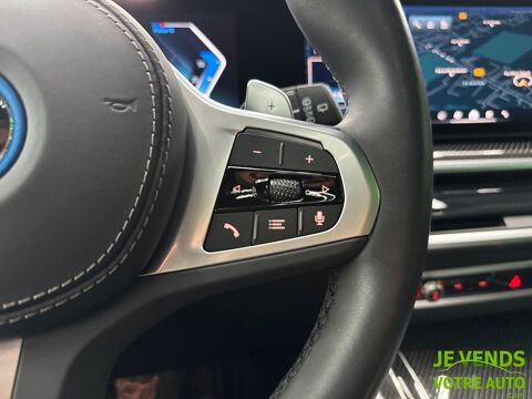 X5 xDrive50e 489ch M Sport - 1&egrave;re main - v&eacute;hicule fran&ccedil;ais - ma 2023 occasion 77240 Vert-Saint-Denis