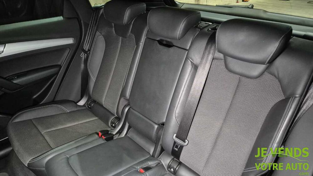Q5 55 TFSI e 367ch S line quattro S tronic 7 2020 occasion 77540 Rozay-en-Brie