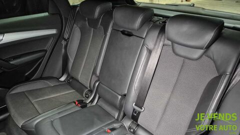 Q5 55 TFSI e 367ch S line quattro S tronic 7 2020 occasion 77540 Rozay-en-Brie