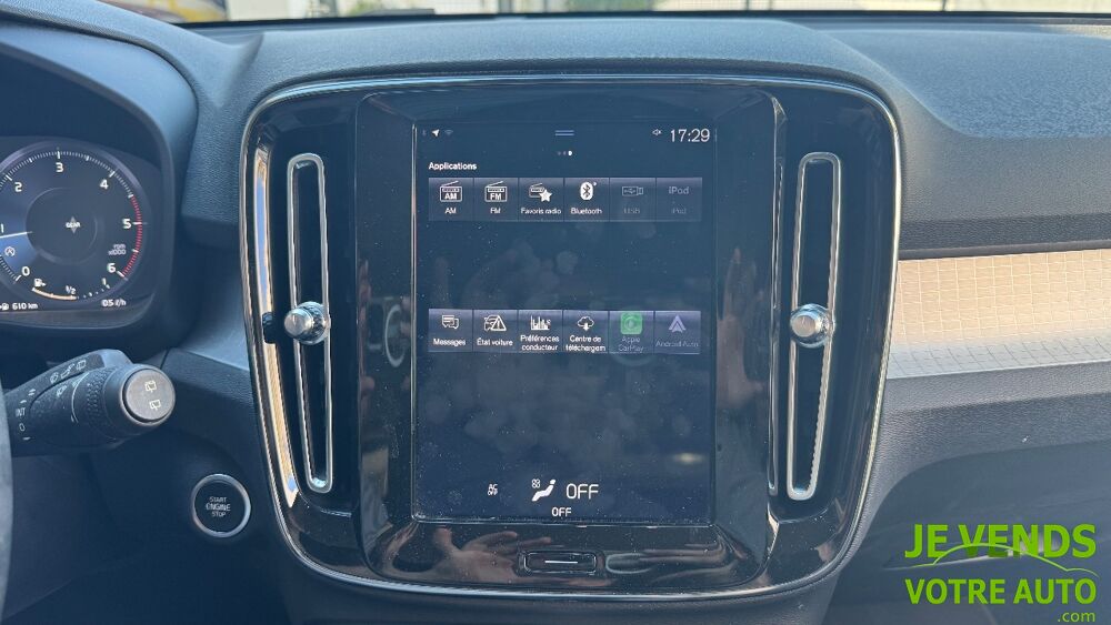 XC40 D3 AdBlue 150ch Momentum 2019 occasion 13360 Roquevaire