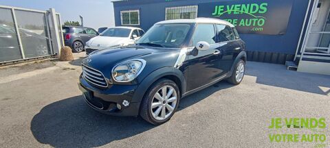 Mini countryman Cooper 122ch Pack Chili