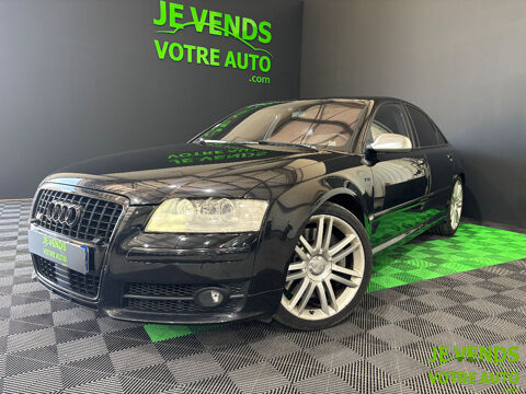 S8 5.2 V10 450ch quattro Tiptronic - BOITIER ETHANOL 2007 occasion 26200 Mont&eacute;limar
