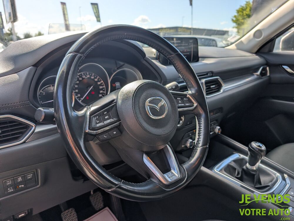 CX-5 2.2 SKYACTIV-D 150 Dynamique 4x2 2019 occasion 33500 Libourne