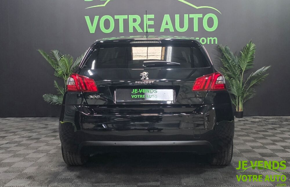 308 1.2 PT VTi 110ch Style Distribution neuve 2020 occasion 77540 Rozay-en-Brie