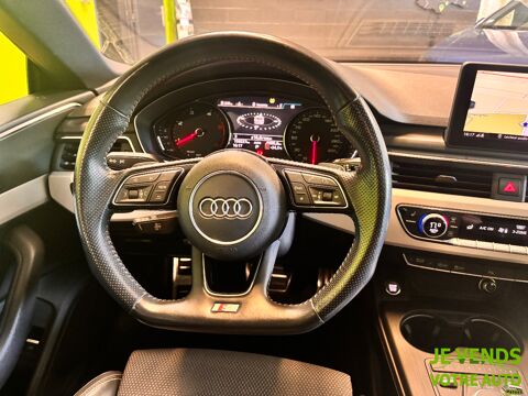 A5 3.0 TDI 272ch S line quattro Tiptronic 2017 occasion 68000 Colmar