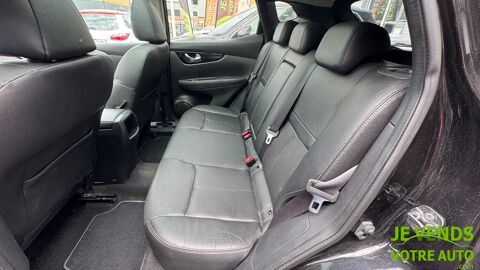 Qashqai 1.2L DIG-T 115ch Tekna 2014 occasion 13360 Roquevaire