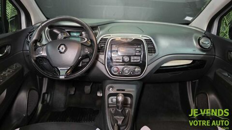 Captur 1.5 dCi 90ch Zen EDC eco&sup2; 2015 occasion 77540 Rozay-en-Brie