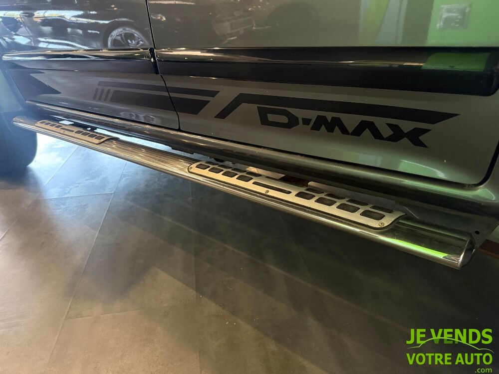 D-MAX 3.0 TDi163 Urban Jungle LS 2012 occasion 68110 Illzach