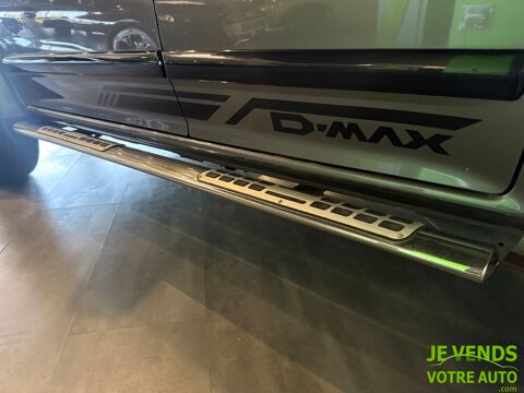 D-MAX 3.0 TDi163 Urban Jungle LS 2012 occasion 68110 Illzach