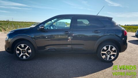 C4 cactus 1.6L BleuHDI 100 Shine 2018 occasion 21200 Chorey-les-Beaune