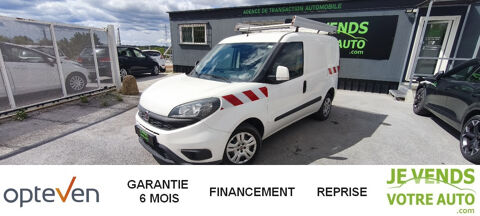 Fiat Doblo 1.3 Multijet 95ch Pack Techno E6d 2020 occasion Montpellier 34070