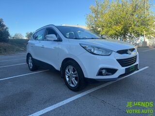 iX35 2.0 CRDi136 Pack Premium Limited 4WD 2012 occasion 34800 Clermont-l'H&eacute;rault