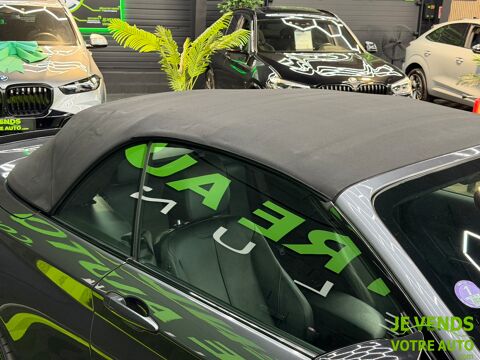 Serie 2 Cabriolet M235i 326ch - Suivie BMW - Sonorit&eacute; exceptionelle 2015 occasion 77240 Vert-Saint-Denis