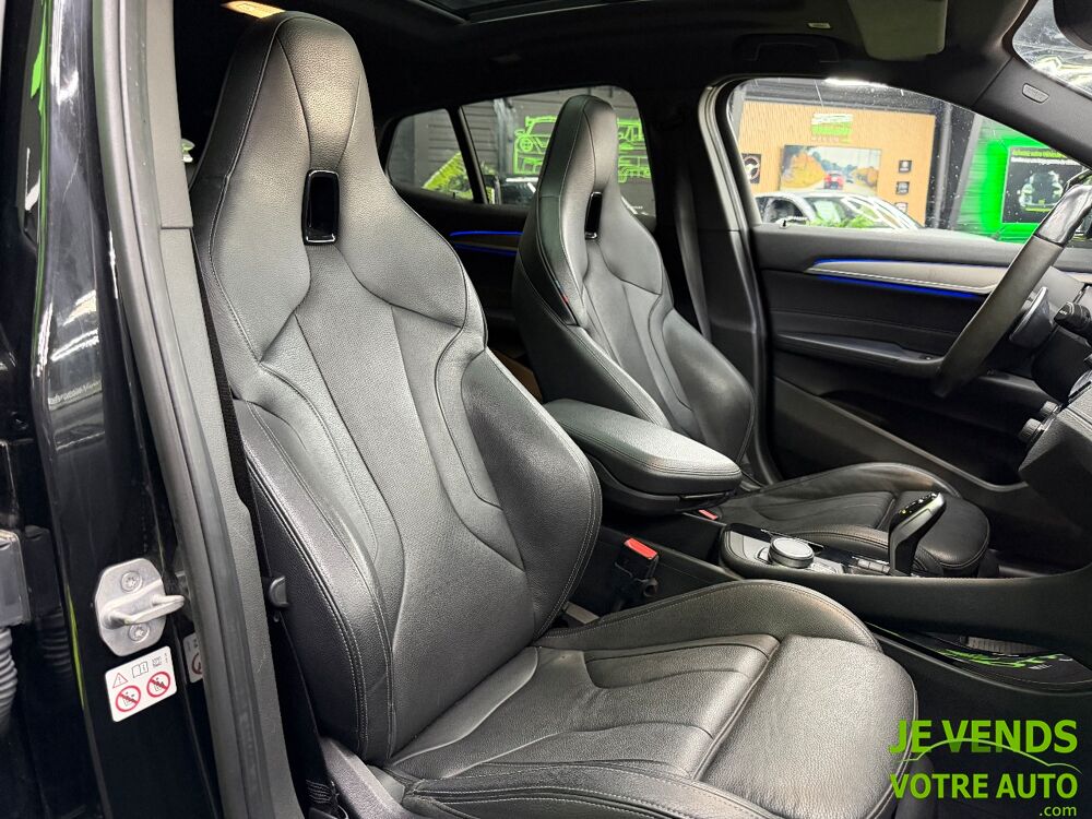 X2 M35iA 306ch M Performance xDrive - Suivi BMW - Configuration 2019 occasion 77240 Vert-Saint-Denis